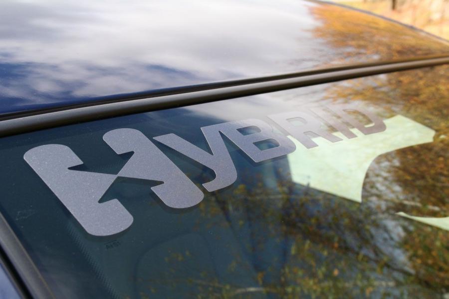 Детали экстерьера Saturn Vue Green Line 2Mode Hybrid 2008 года  (фото 20 из 34)